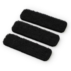 Filtres rechanges pour Maison de Toilette ROTHO MYPET BIALA - Set de 3