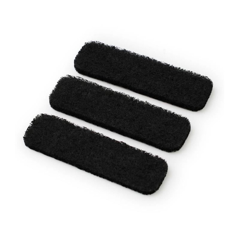 Filtres rechanges pour Maison de Toilette ROTHO MYPET BIALA - Set de 3