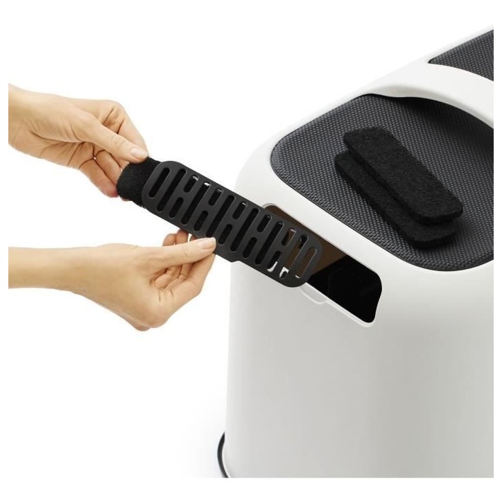 Filtres rechanges pour Maison de Toilette ROTHO MYPET BIALA - Set de 3 filtres