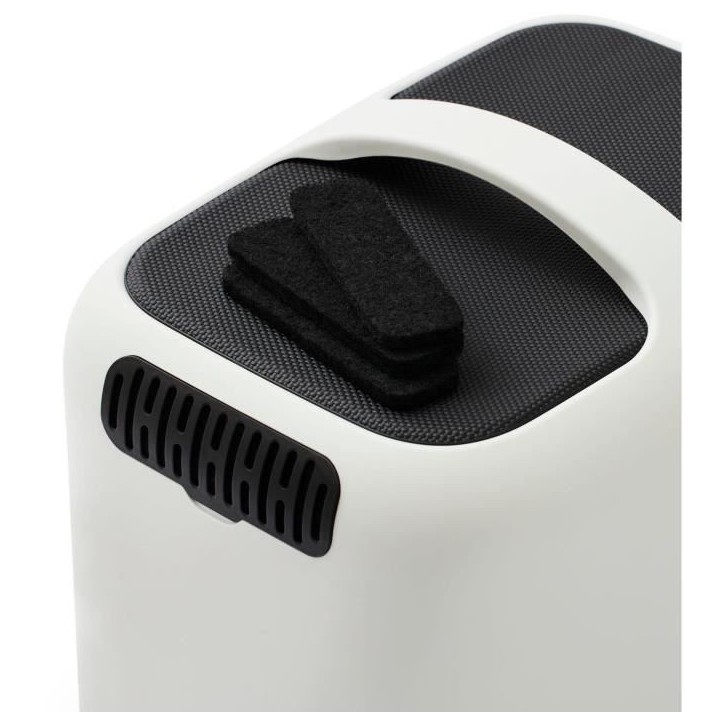 Filtres rechanges pour Maison de Toilette ROTHO MYPET BIALA - Set de 3 filtres
