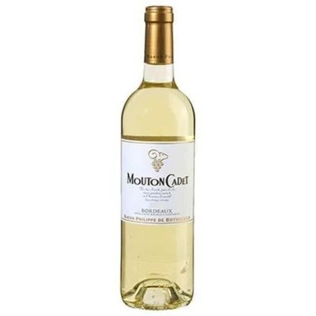 Mouton Cadet Baron Philippe de Rothschild 2024 Bordeaux - Vin blanc de