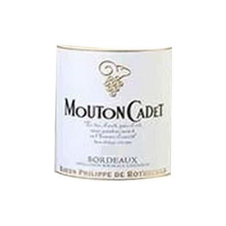 Mouton Cadet Baron Philippe de Rothschild 2024 Bordeaux - Vin blanc de Bordeaux