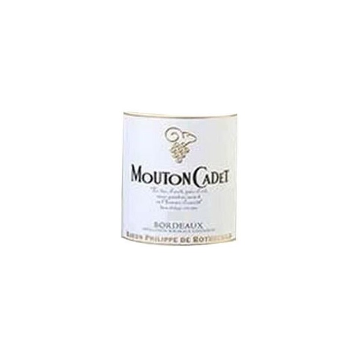 Mouton Cadet Baron Philippe de Rothschild 2024 Bordeaux - Vin blanc de Bordeaux