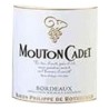 Mouton Cadet Baron Philippe de Rothschild 2024 Bordeaux - Vin blanc de