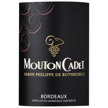 Magnum Mouton Cadet 2021 magnum 1.5 l