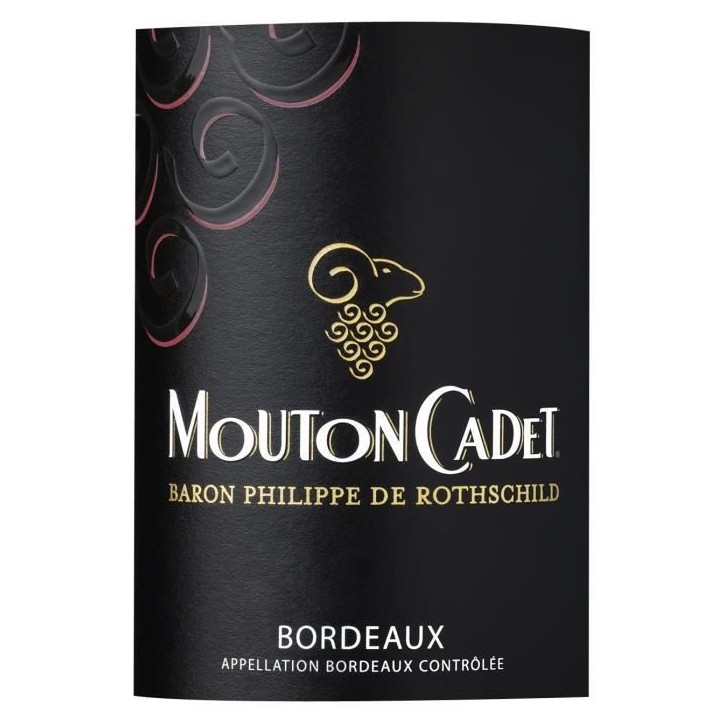 Magnum Mouton Cadet 2021 magnum 1.5 l