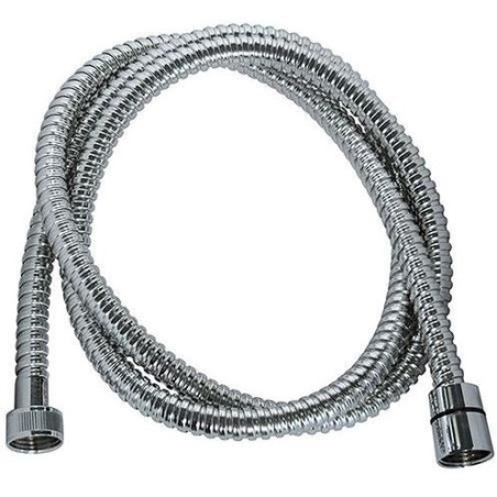 Flexible de douche - ROUSSEAU - Écrous métal - Sertis de sécurité