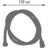 Flexible de douche - ROUSSEAU - Écrous métal - Sertis de sécurité
