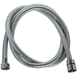 Flexible de douche - ROUSSEAU - Écrous métal - Sertis de sécurité