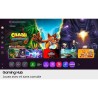 Samsung QE43Q72F - TV QLED 43 (109 cm) - 4K UHD 3840x2160 - HDR10+ - S