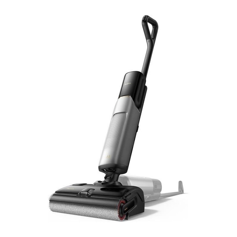 Aspirateur Balai Laveur - MOVA X4 PLUS - Anti-enchevetrement - Nettoya