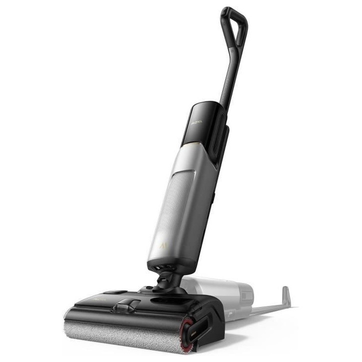 Aspirateur Balai Laveur - MOVA X4 PLUS - Anti-enchevetrement - Nettoyage Auto 100 °C - Aspiration 20 kPa Aspirateur Balai Laveur - MOVA X4 PLUS - Anti-enchevetrement - Nettoyage Auto 100 °C - Aspiration 20 kPa