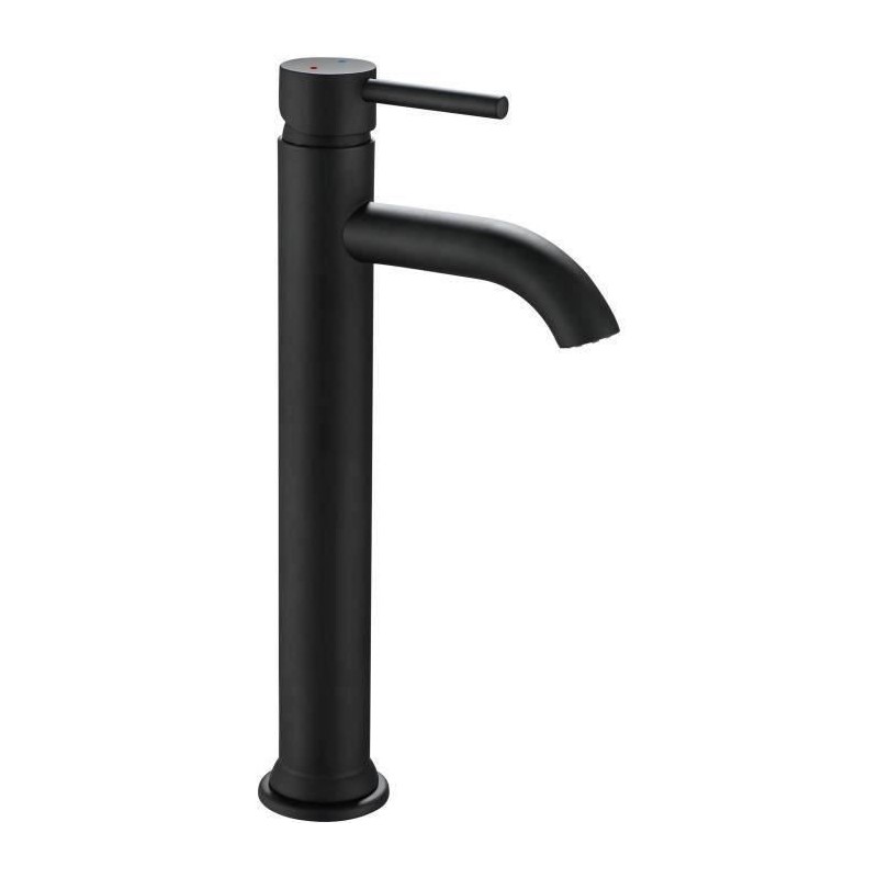 Mitigeur lavabo haut ILO Small noir Mitigeur lavabo haut ILO Small noir