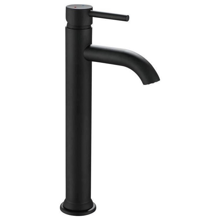 Mitigeur lavabo haut ILO Small noir Mitigeur lavabo haut ILO Small noir