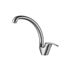 Edouard Rousseau - Mitigeur Evier NEWBURY - Inox