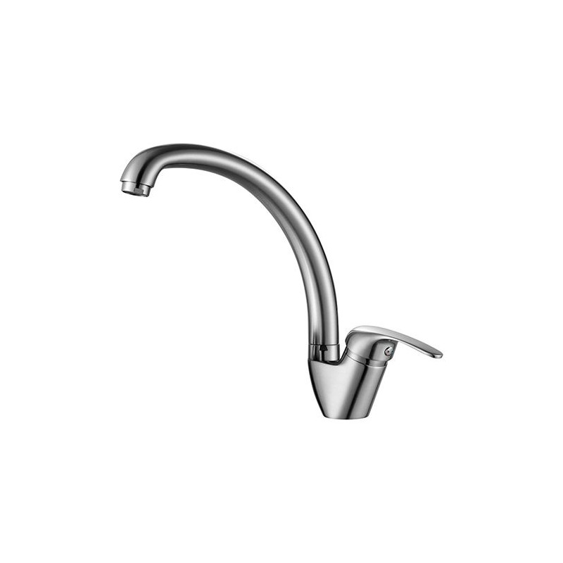 Edouard Rousseau - Mitigeur Evier NEWBURY - Inox Edouard Rousseau - Mitigeur Evier NEWBURY - Inox