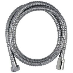 Flexible de douche - ROUSSEAU - Écrou métal anti-torsion - Sertis de