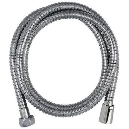 Flexible de douche - ROUSSEAU - Écrou métal anti-torsion - Sertis de
