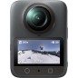 Caméra 360° - DJI - Osmo 360 - Capteur 1” - Vidéo 8K native - Photo 360° 120 MP Caméra 360° - DJI - Osmo 360 - Capteur 1” - Vidéo 8K native - Photo 360° 120 MP