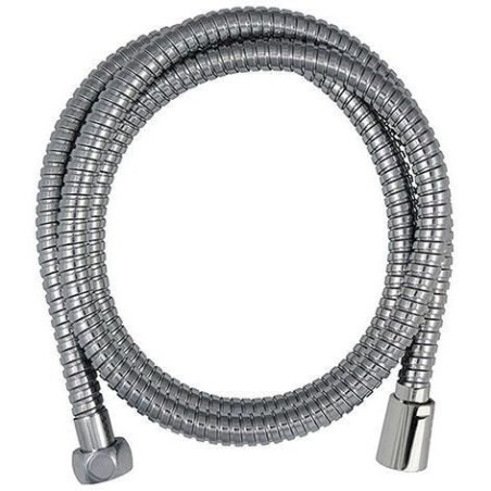 Flexible de douche - ROUSSEAU - Écrous métal anti-torsion - Réducti