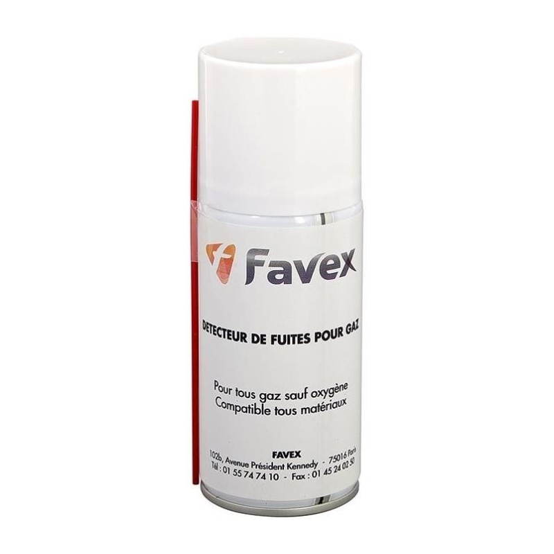 Détecteur de fuites pour gaz - ROUSSEAU - 125 ml Détecteur de fuites pour gaz - ROUSSEAU - 125 ml