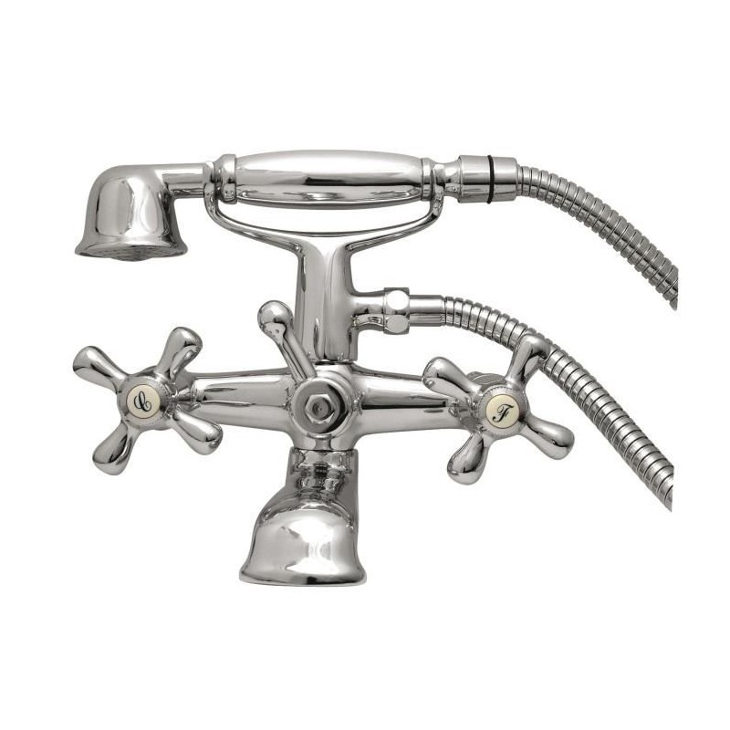ROUSSEAU Robinet mélangeur mécanique douche Beverley ROUSSEAU Robinet mélangeur mécanique douche Beverley