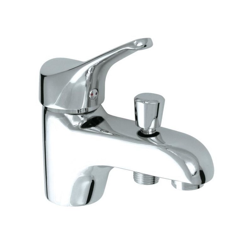 ROUSSEAU Robinet mitigeur mécanique baignoire et douche Edinburgh - M ROUSSEAU Robinet mitigeur mécanique baignoire et douche Edinburgh - M