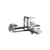 Edouard Rousseau - Mitigeur Bain Douche DUNEDIN - Chromé