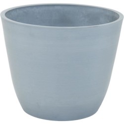 Pot de fleur - MEGA COLLECTIONS - Ecostone Egg - Ø 41 cm - H 33 cm -
