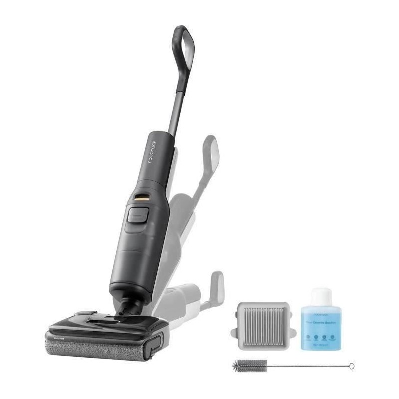 Aspirateur Laveur ROBOROCK F25 - 20 000 Pa - Tout-en-Un avec séchage