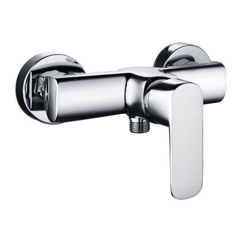 ROUSSEAU Robinet mitigeur mécanique douche Dunedin ROUSSEAU Robinet mitigeur mécanique douche Dunedin