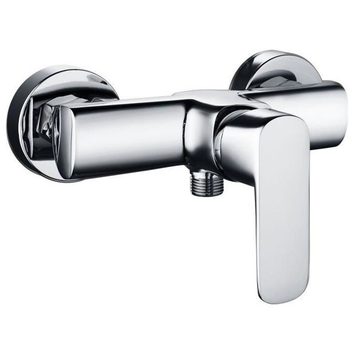 ROUSSEAU Robinet mitigeur mécanique douche Dunedin