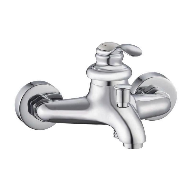 Mitigeur bain-douche - ROUSSEAU - BYRON - cartouche céramique - laito Mitigeur bain-douche - ROUSSEAU - BYRON - cartouche céramique - laito