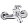 Mitigeur bain-douche - ROUSSEAU - BYRON - cartouche céramique - laito