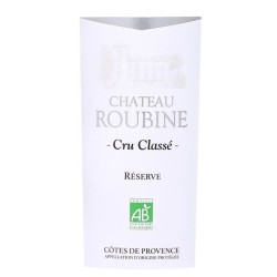 Château Roubine Réserve Côtes de Provence - Vin rosé de Provence 2