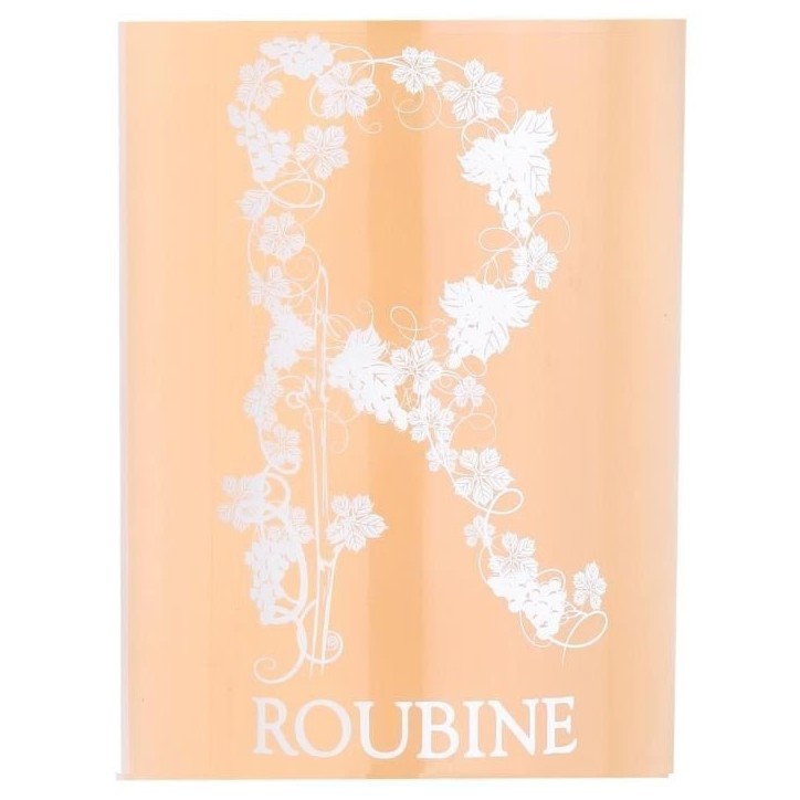 Château Roubine - R de Roubine IGP Méditerrannée- Rosé - 1,5 L Château Roubine - R de Roubine IGP Méditerrannée- Rosé - 1,5 L