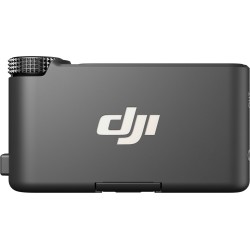 Récepteur micro sans fil - DJI - Mic 3 - Récepteur (RX) - Ecran tact