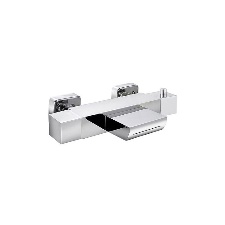 Edouard Rousseau - Thermostatique Bain-Douche KAREN - Chromé Edouard Rousseau - Thermostatique Bain-Douche KAREN - Chromé