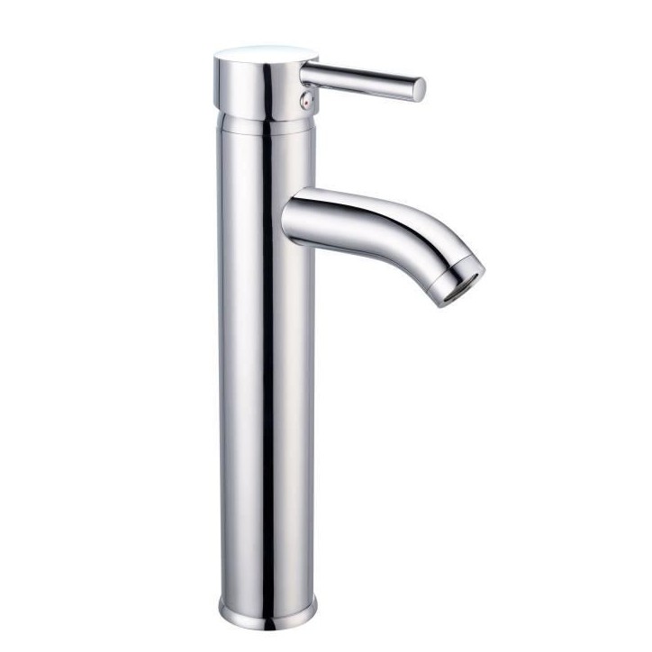 Mitigeur Lavabo haut Ilo - ROUSSEAU - Cartouche céramique - Economie d'eau - Garantie 5 ans Mitigeur Lavabo haut Ilo - ROUSSEAU - Cartouche céramique - Economie d'eau - Garantie 5 ans