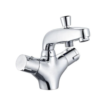 Edouard Rousseau - Mitigeur Thermostatique Bain Douche VOLGA 2 Monotro