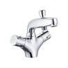 Edouard Rousseau - Mitigeur Thermostatique Bain Douche VOLGA 2 Monotro