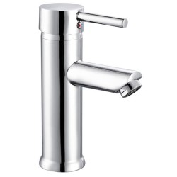 Mitigeur lavabo ROUSSEAU Dover - cartouche céramique Ø 40 mm - écon