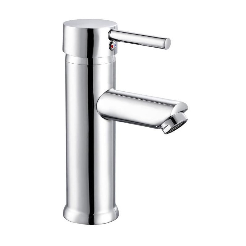 Mitigeur lavabo ROUSSEAU Dover - cartouche céramique Ø 40 mm - écon Mitigeur lavabo ROUSSEAU Dover - cartouche céramique Ø 40 mm - écon