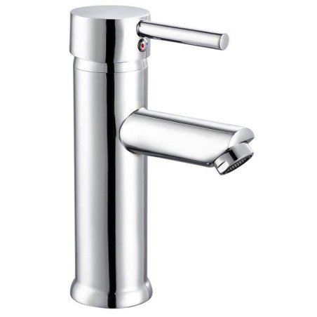Mitigeur lavabo ROUSSEAU Dover - cartouche céramique Ø 40 mm - écon