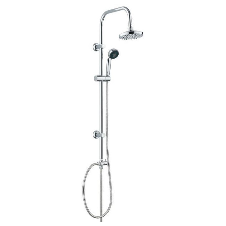 ROUSSEAU Colonne de douche sans robinet Sonora