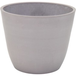 Pot de fleur - MEGA COLLECTIONS - Ecostone Egg - Ø 53 cm - H 40 cm -