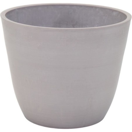 Pot de fleur - MEGA COLLECTIONS - Ecostone Egg - Ø 53 cm - H 40 cm -