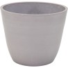 Pot de fleur - MEGA COLLECTIONS - Ecostone Egg - Ø 53 cm - H 40 cm -