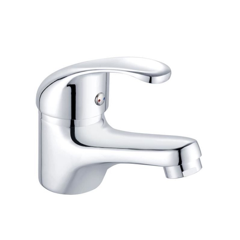 ROUSSEAU Robinet mitigeur lavabo Belfort - Chromé ROUSSEAU Robinet mitigeur lavabo Belfort - Chromé