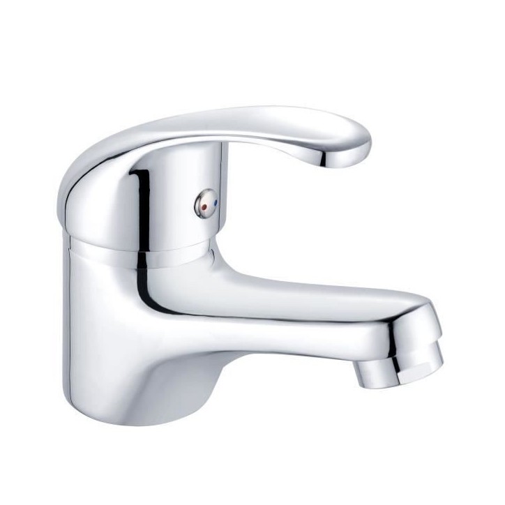 ROUSSEAU Robinet mitigeur lavabo Belfort - Chromé